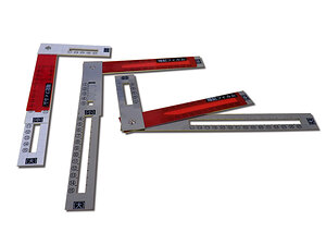 発明品「宿題たスケール」