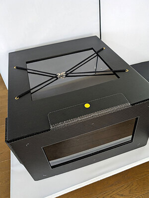 パン生地の発酵器