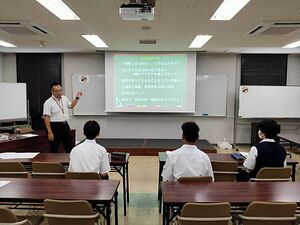 発明セミナー風景