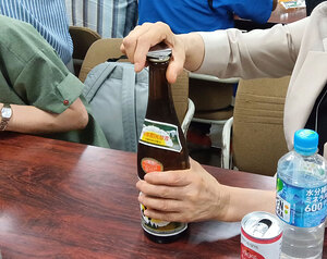 酒オープナー 蔵開き実演会