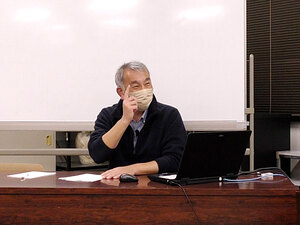 株式会社シューゼット　代表取締役　石田 富照 先生