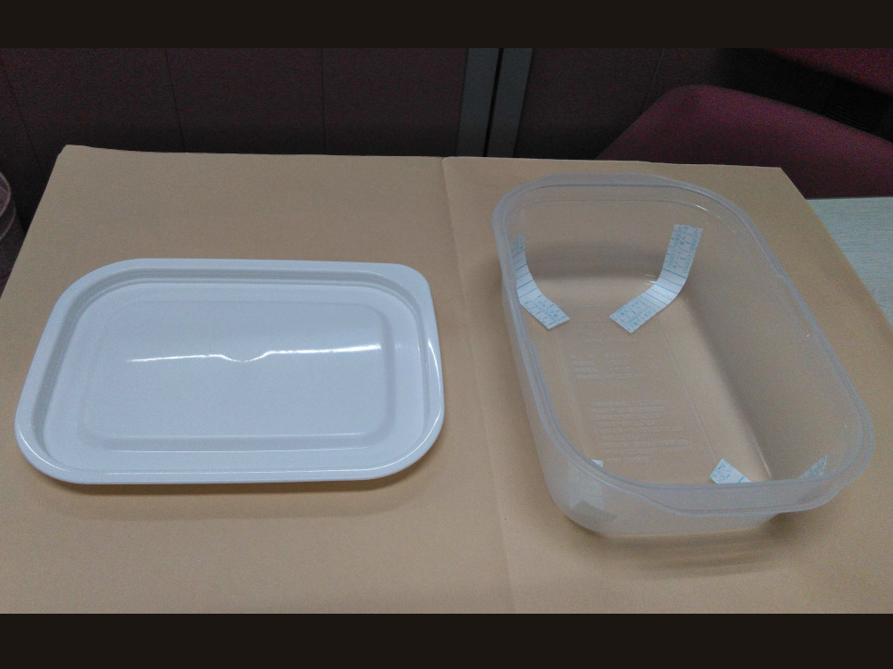 四角がきれいね！！